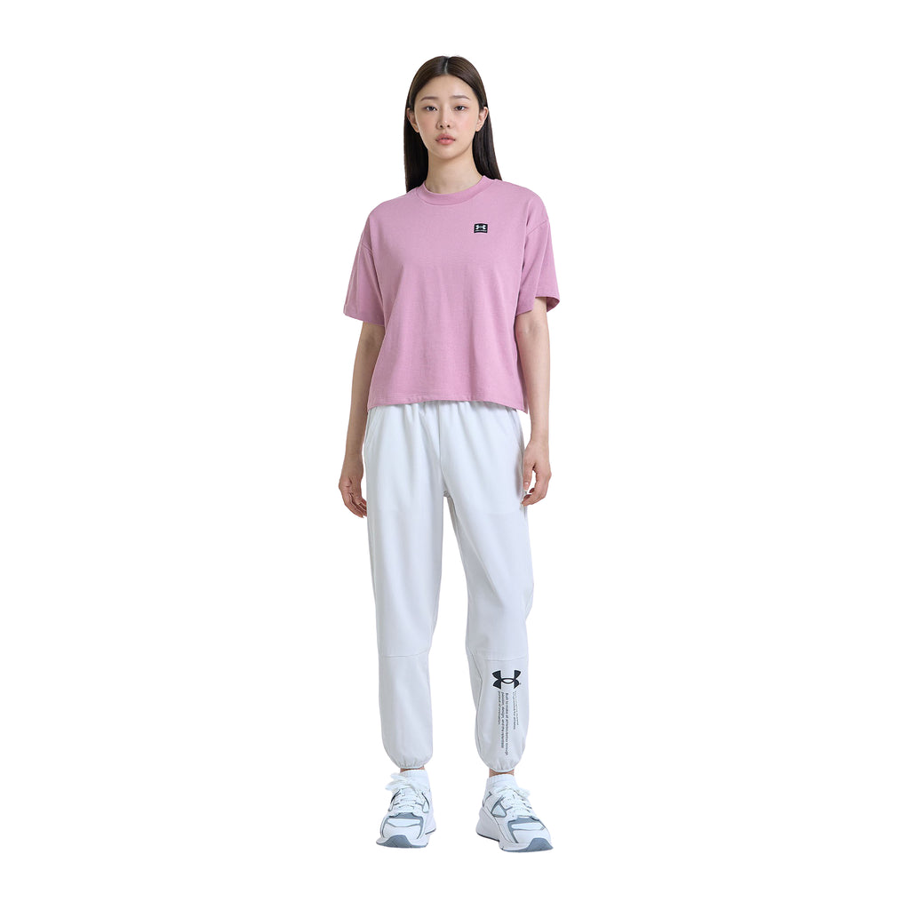 Logo Lc Oversized shortsleeve shirt