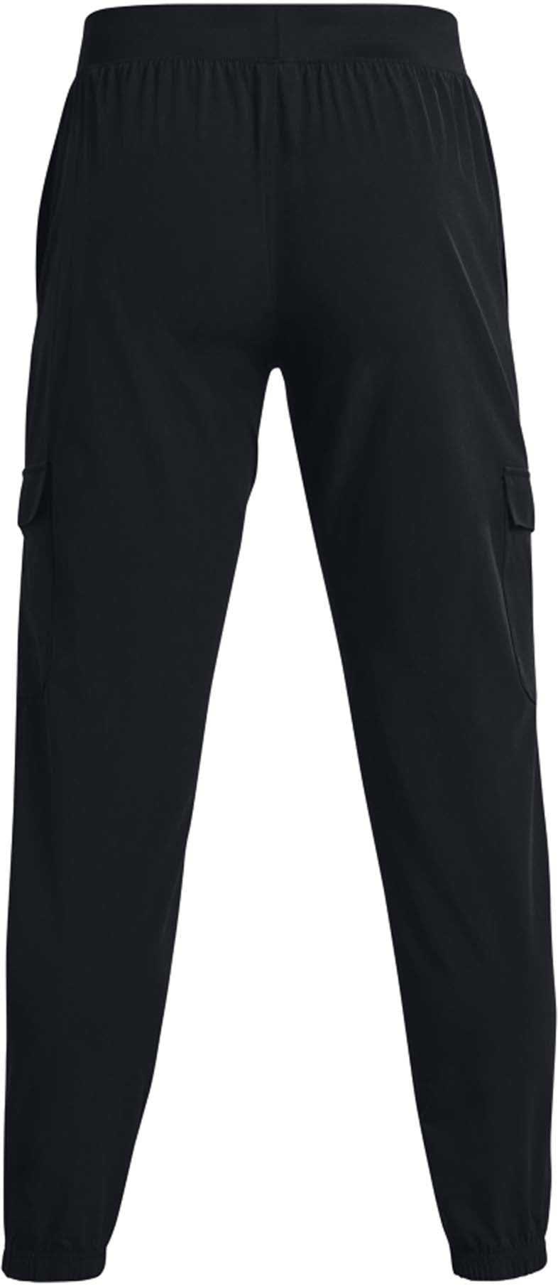 Stretch Woven Cargo broek