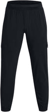 Stretch Woven Cargo broek