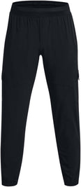 Stretch Woven Cargo broek