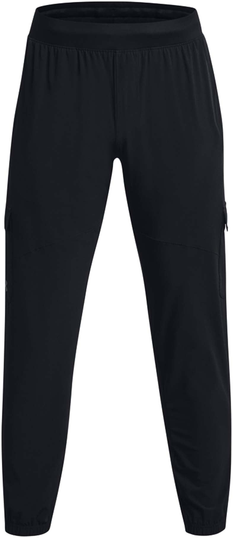 Stretch Woven Cargo broek