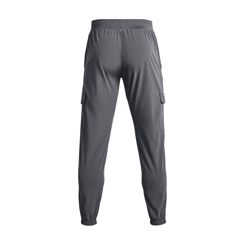 Stretch Woven Cargo broek