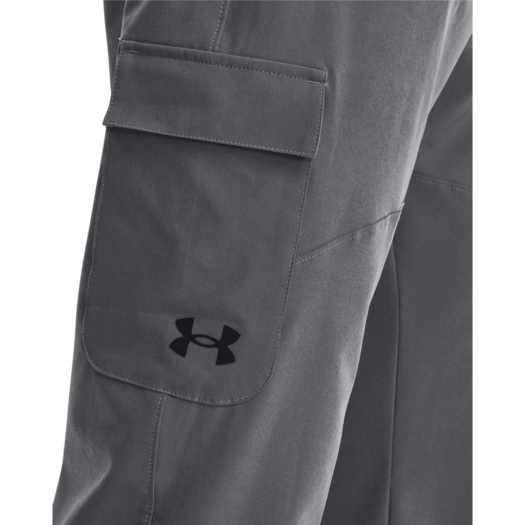 Stretch Woven Cargo broek