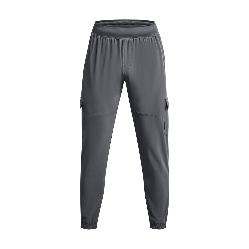 Stretch Woven Cargo broek