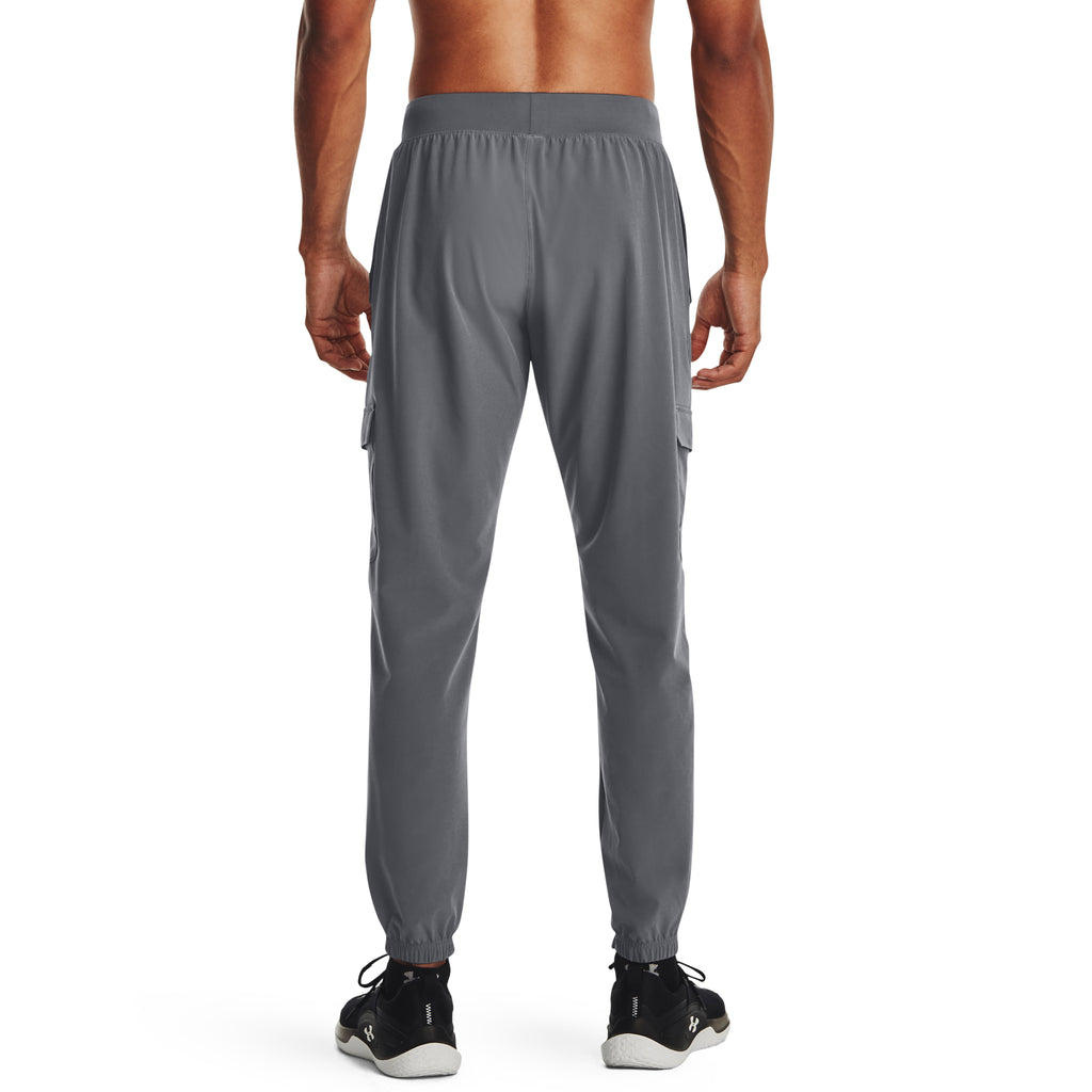 Stretch Woven Cargo broek