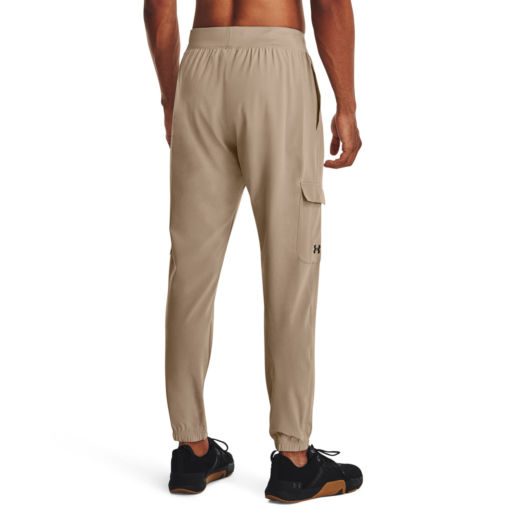 Stretch Woven Cargo broek