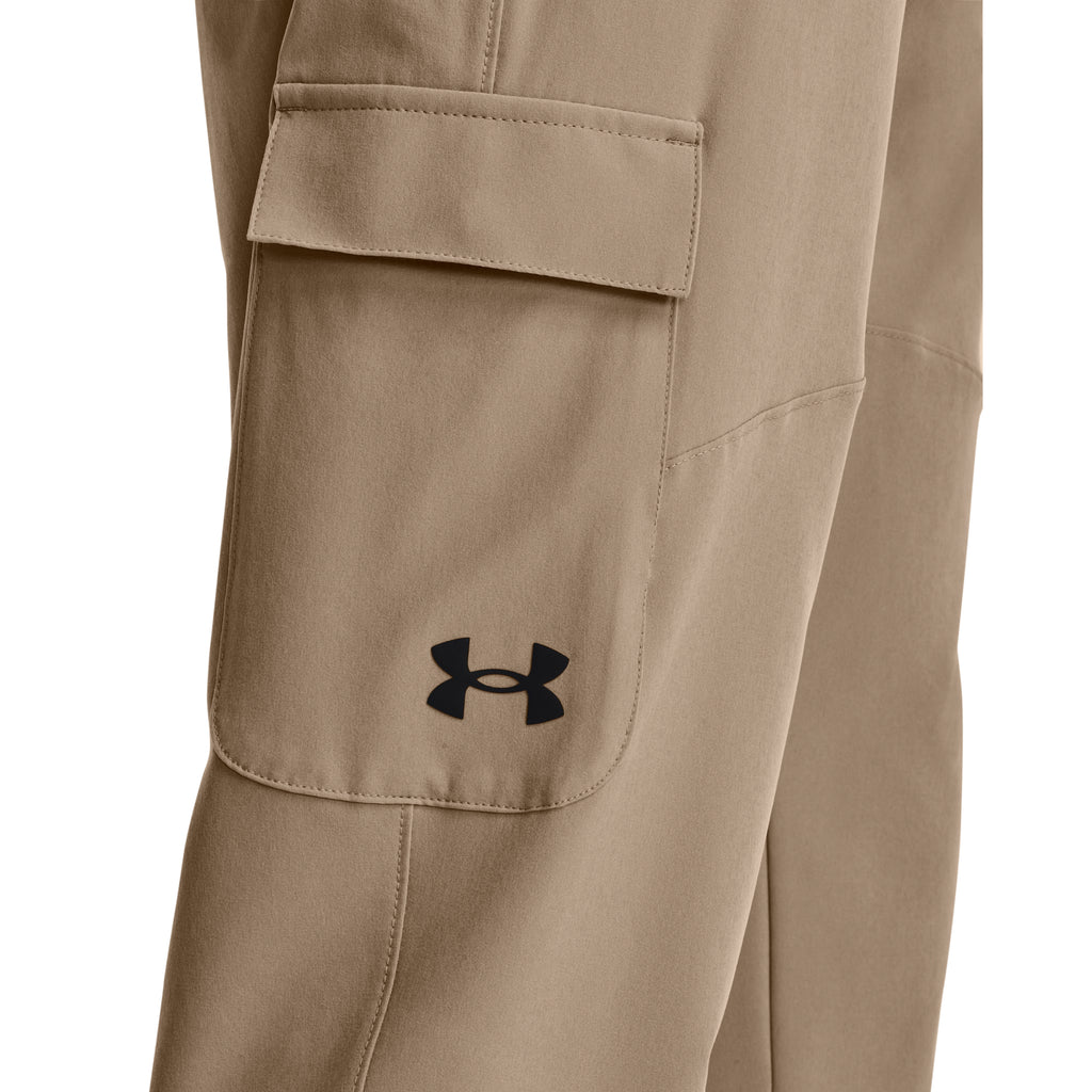Stretch Woven Cargo broek