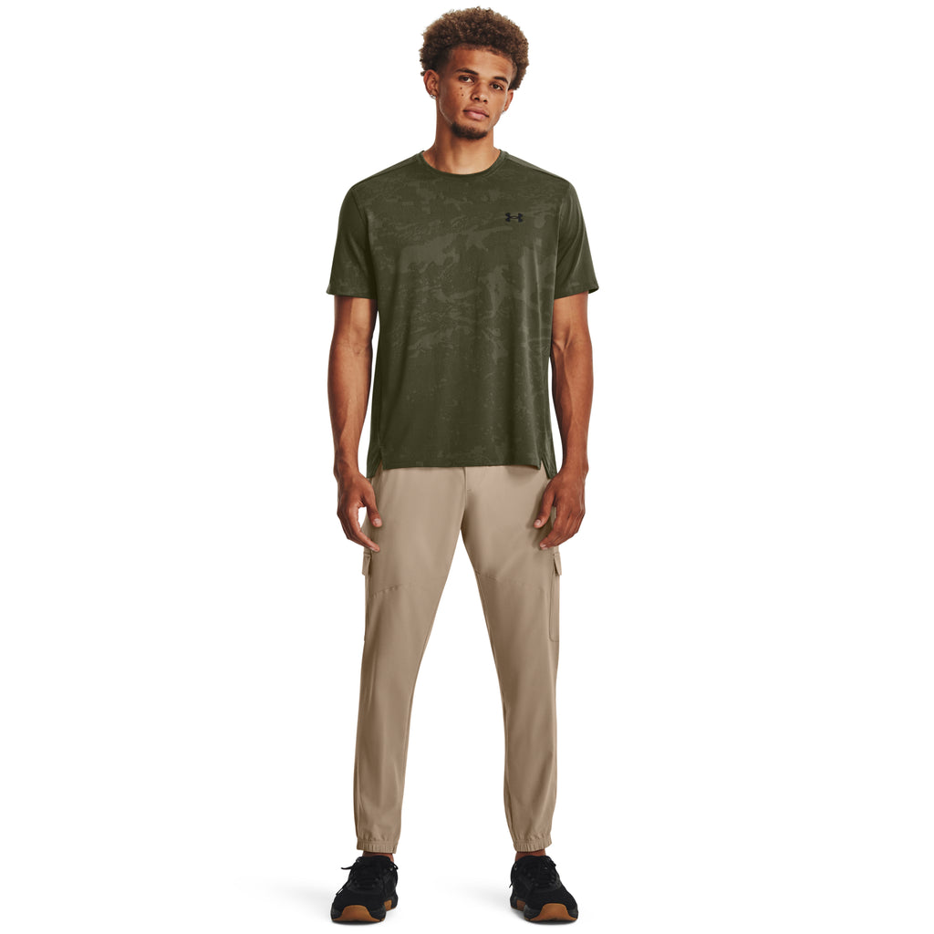 Stretch Woven Cargo broek