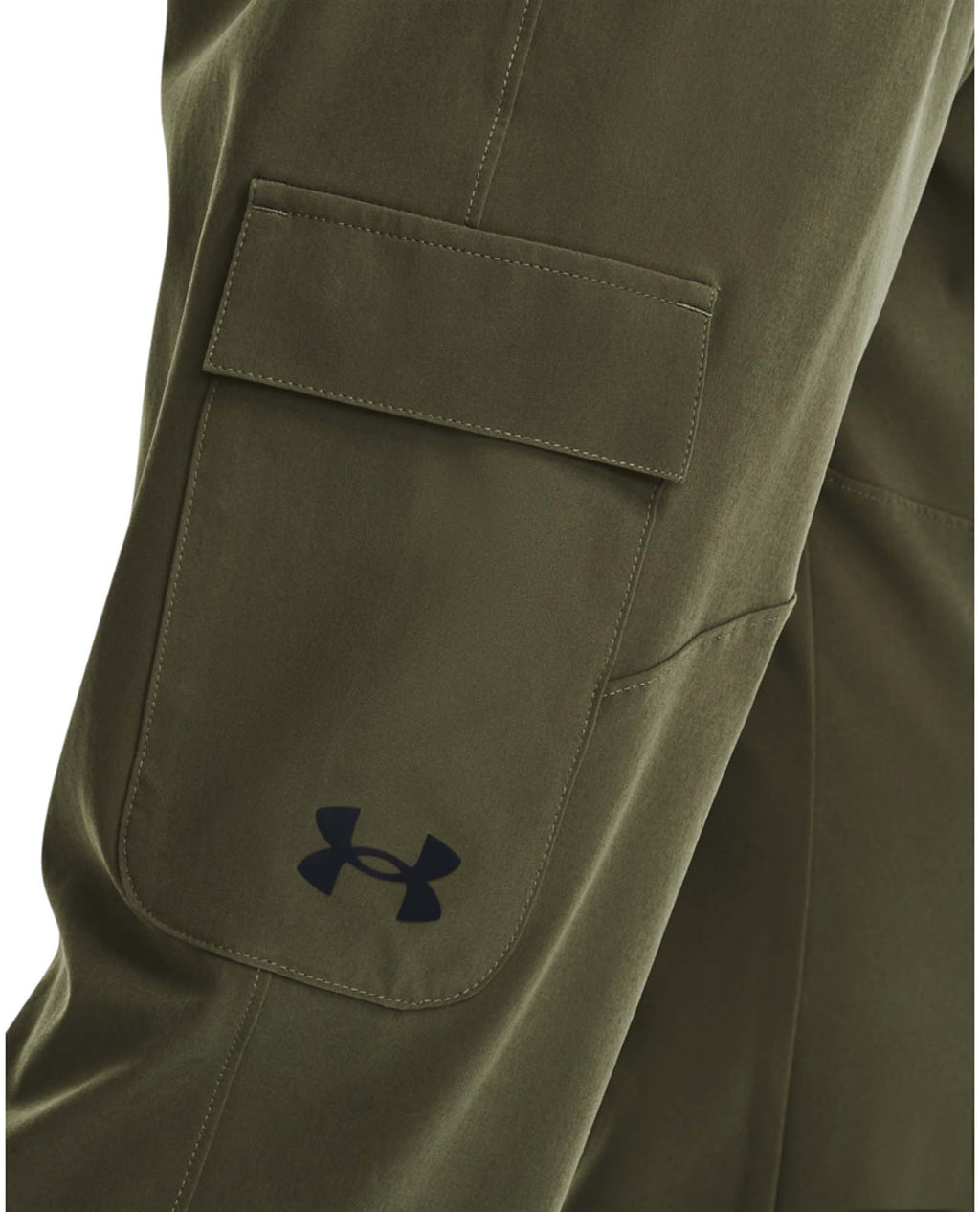 Stretch Woven Cargo broek