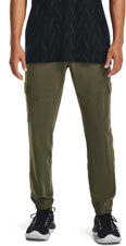 Stretch Woven Cargo broek