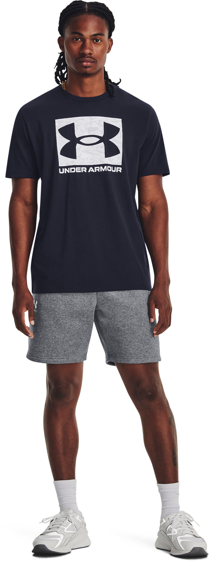 Essential Fleece short