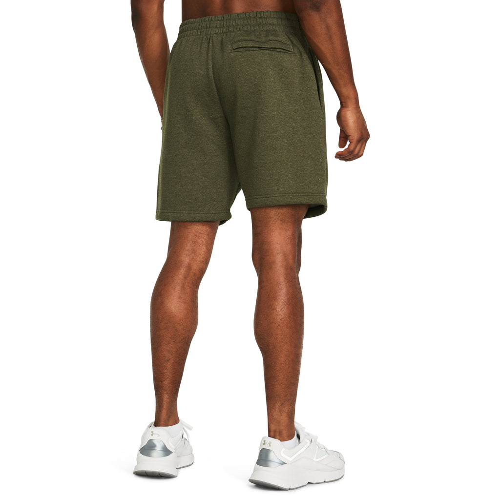 Essential Fleece short