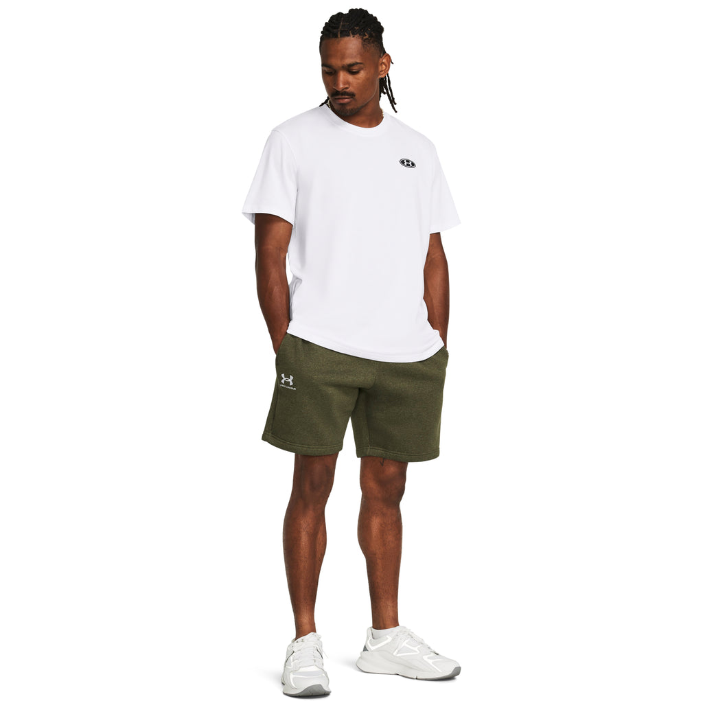 Essential Fleece short