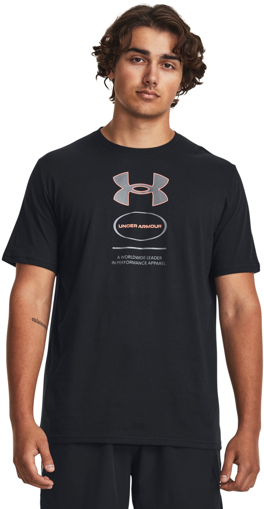 Branded Gel Stack t-shirt