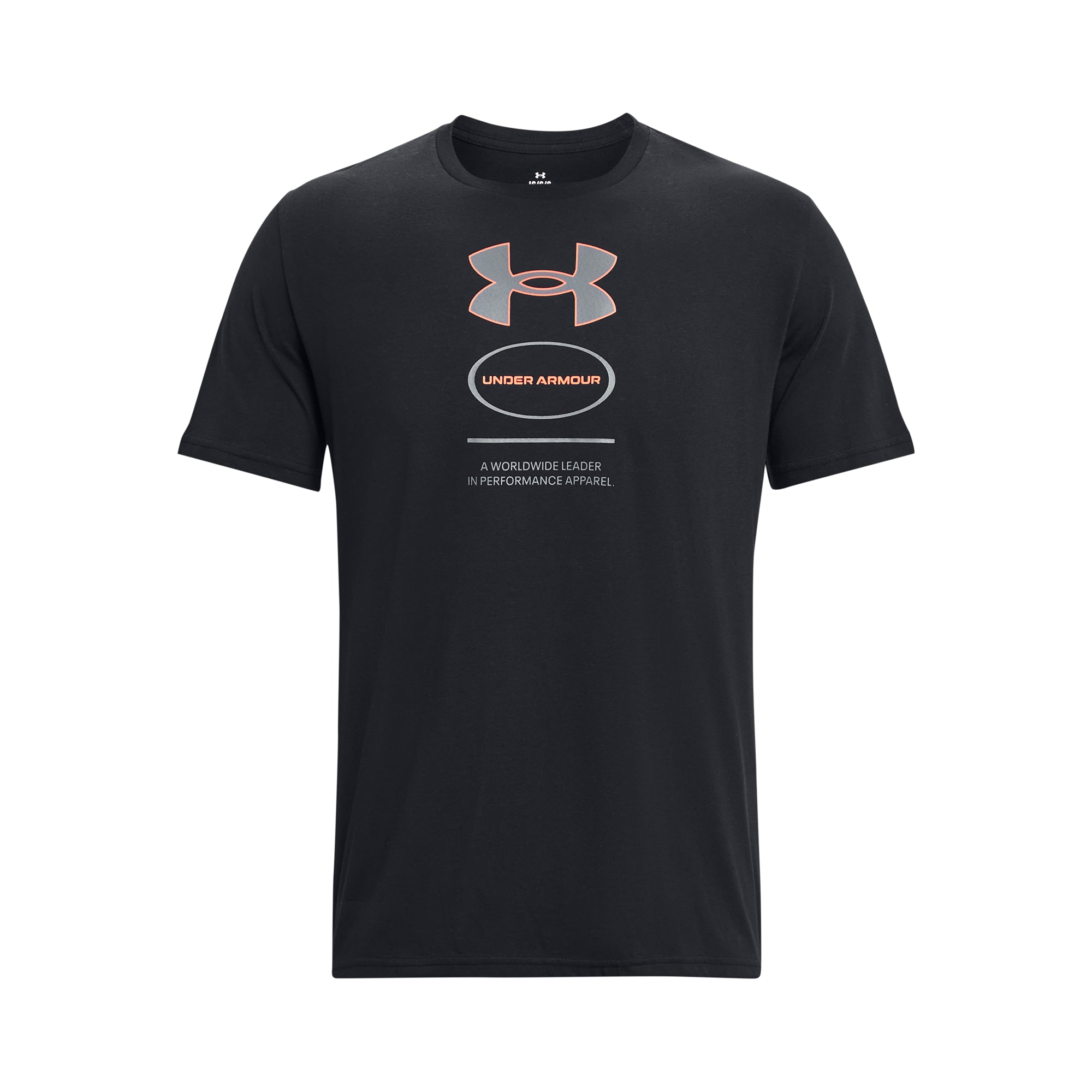 Branded Gel Stack t-shirt