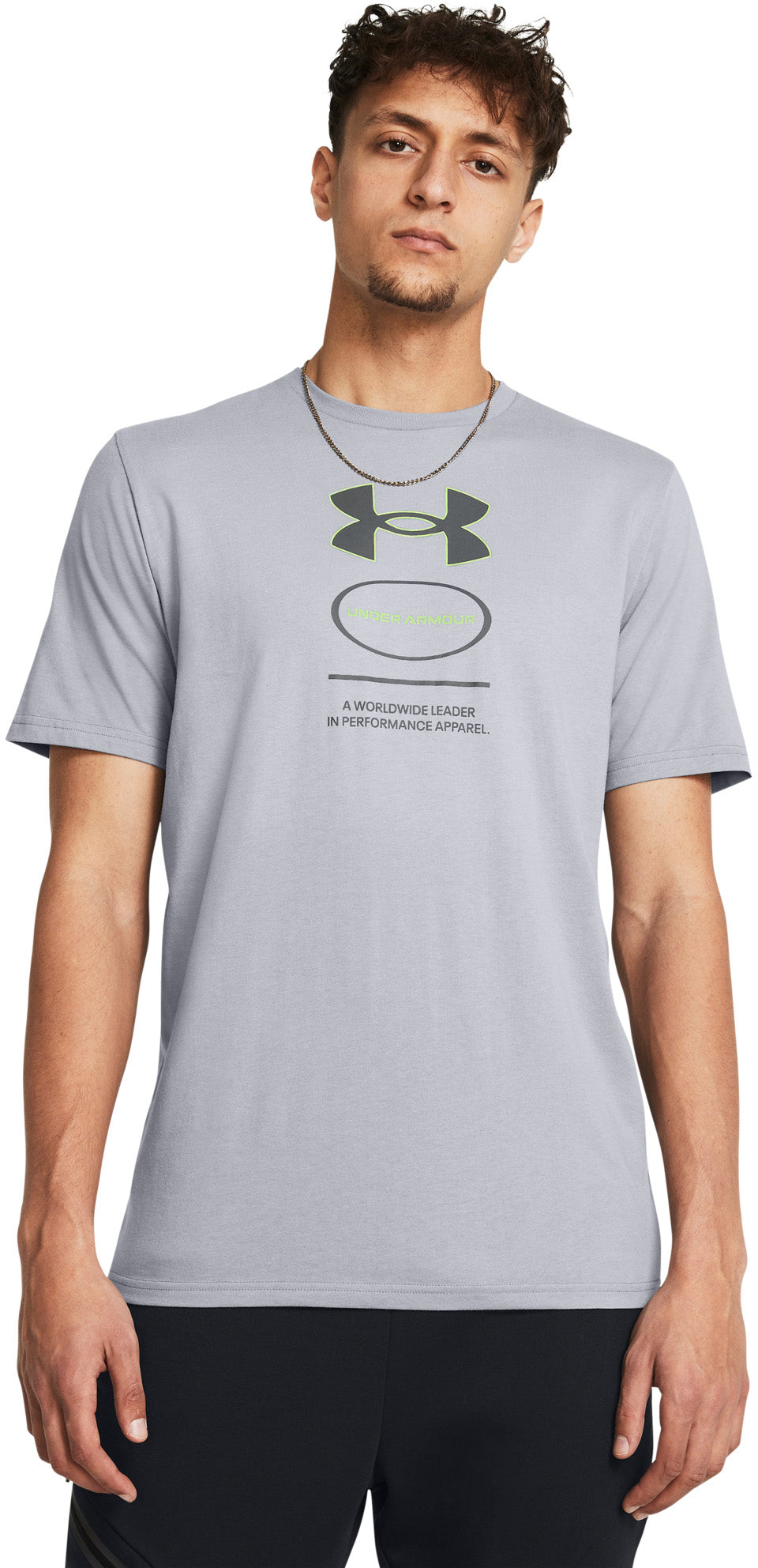 Branded Gel Stack t-shirt