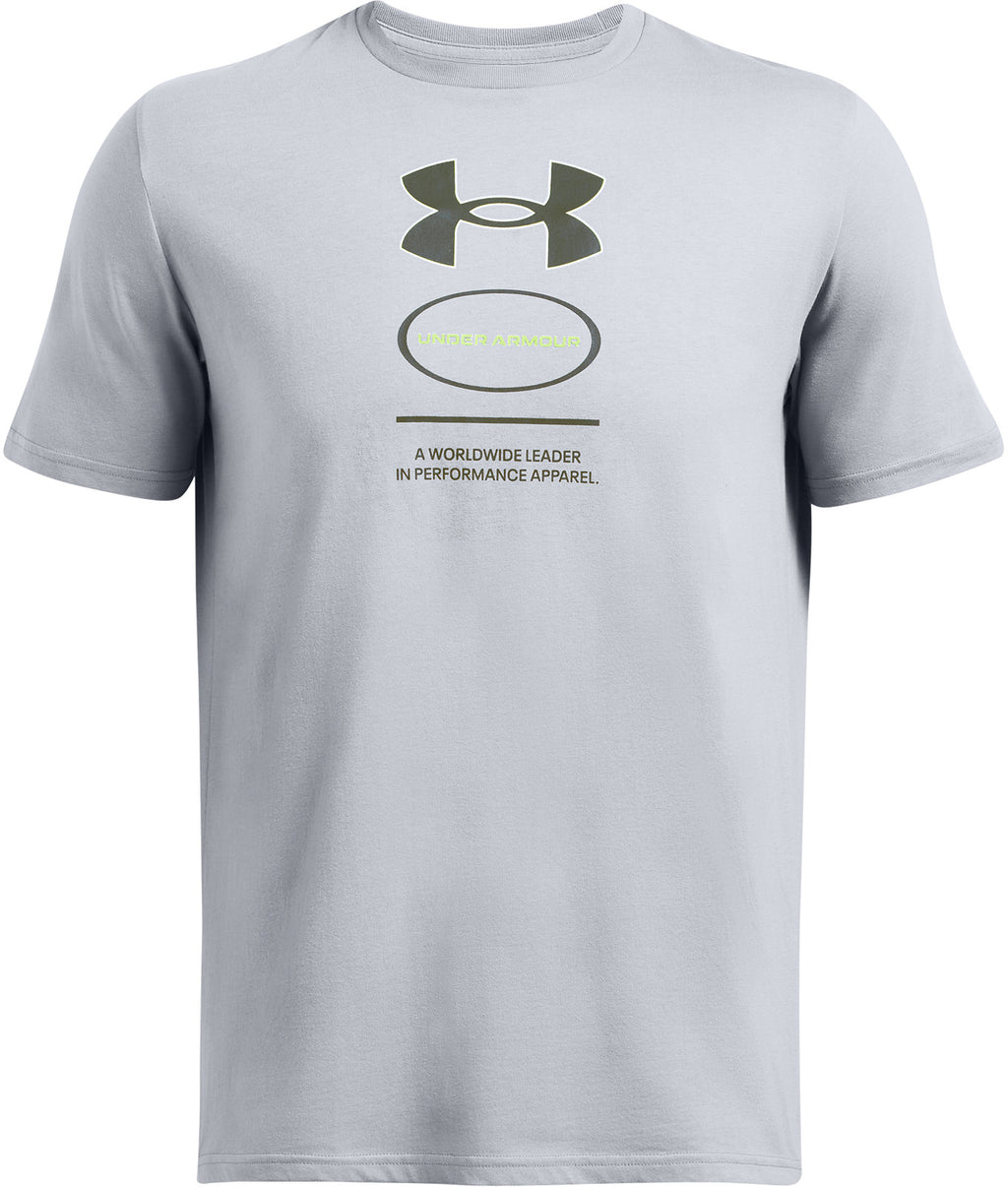 Branded Gel Stack t-shirt