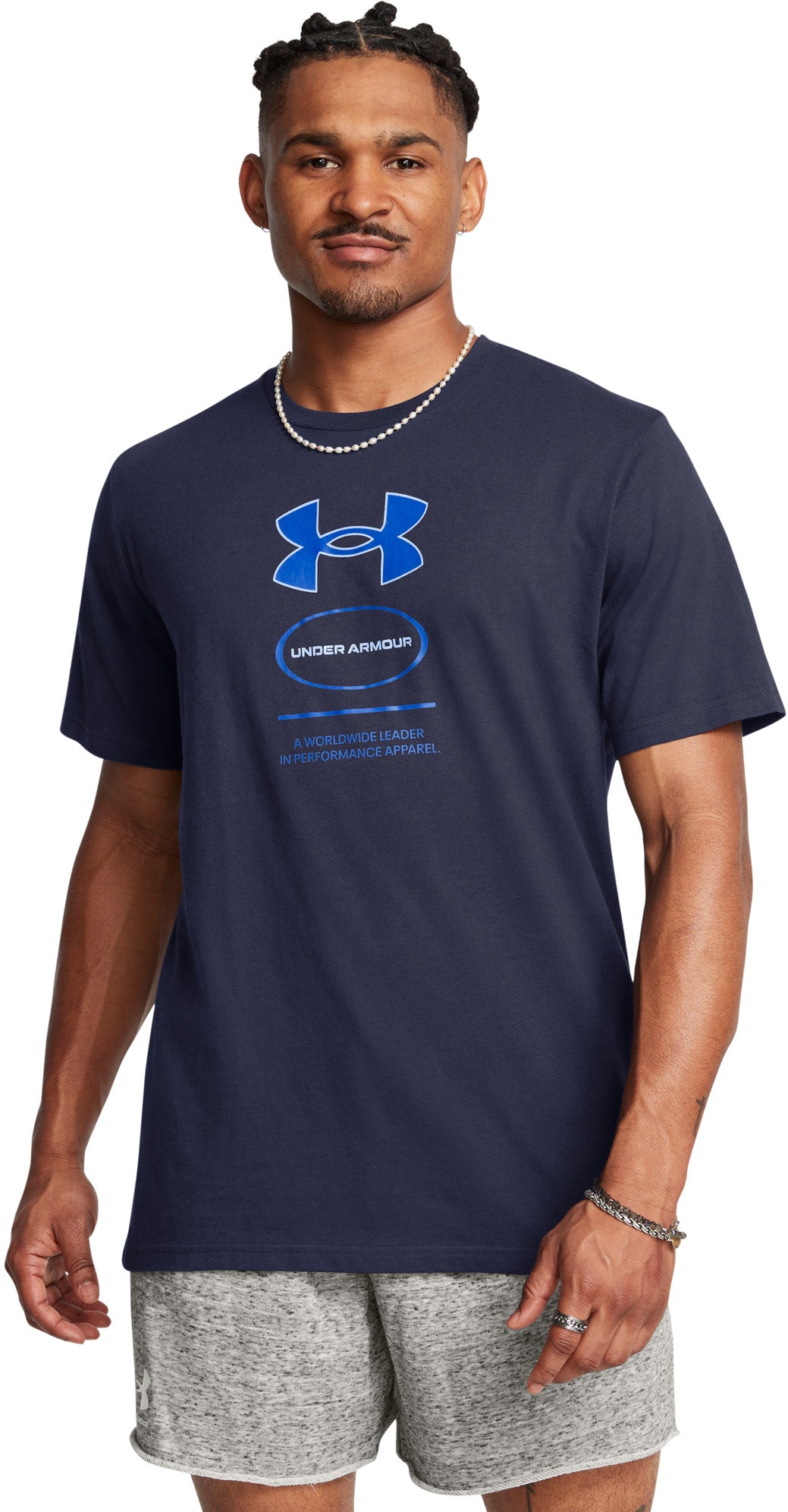 Branded Gel Stack t-shirt