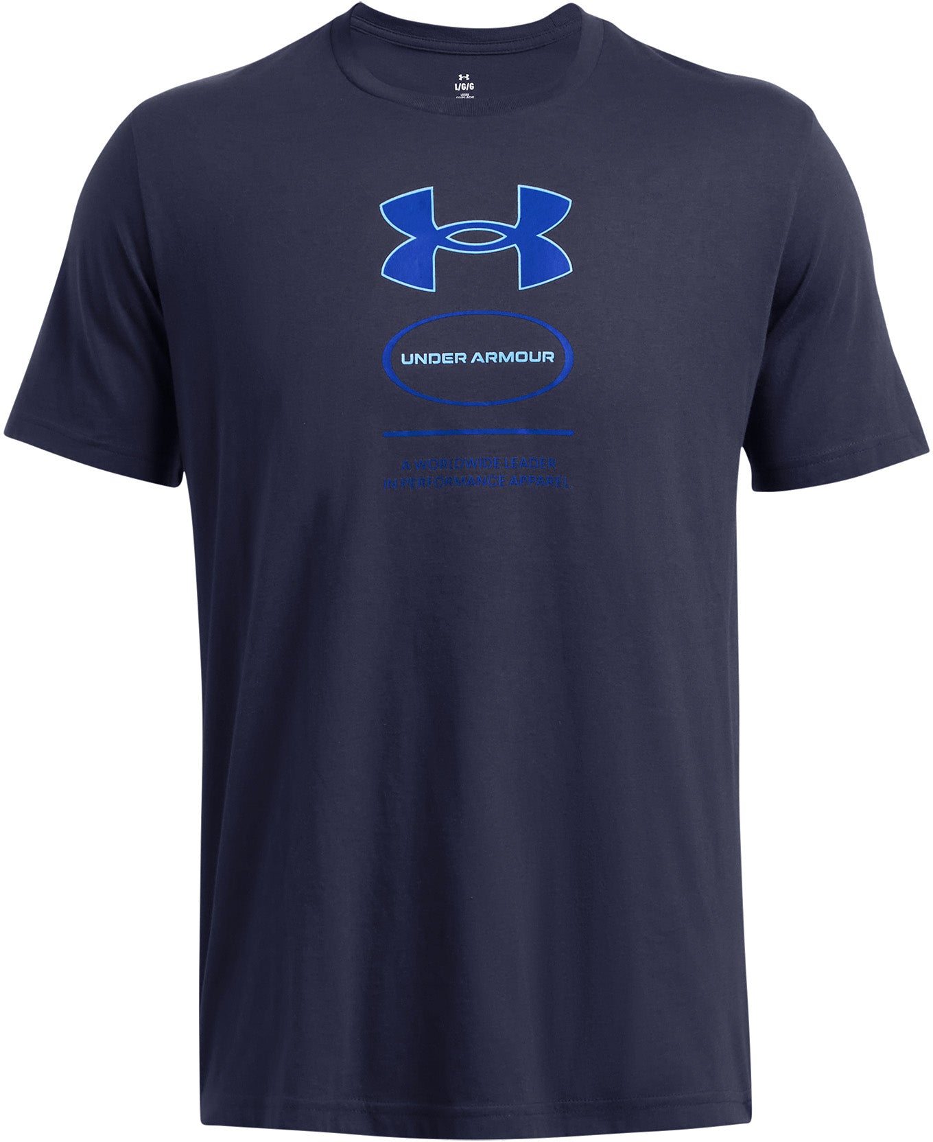 Branded Gel Stack t-shirt