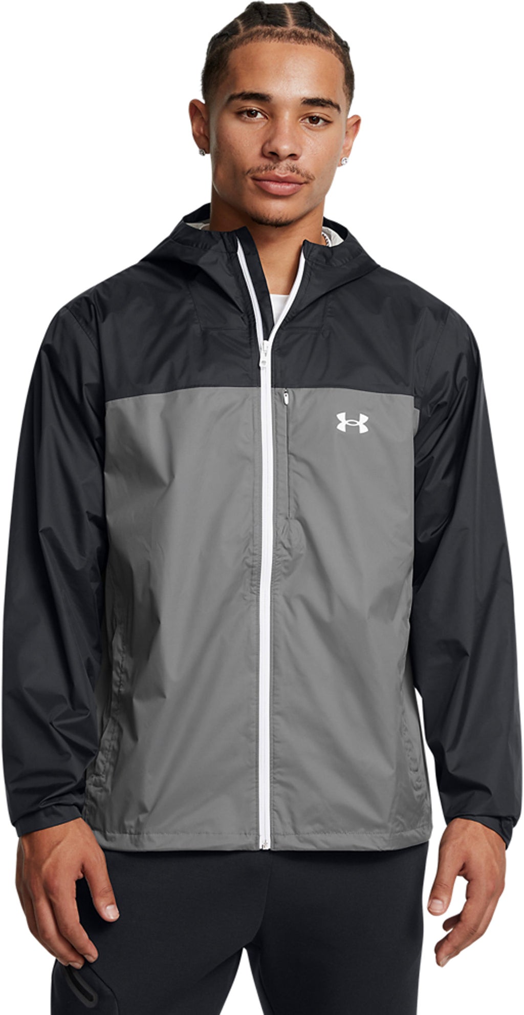 Hooded Waterproof jack