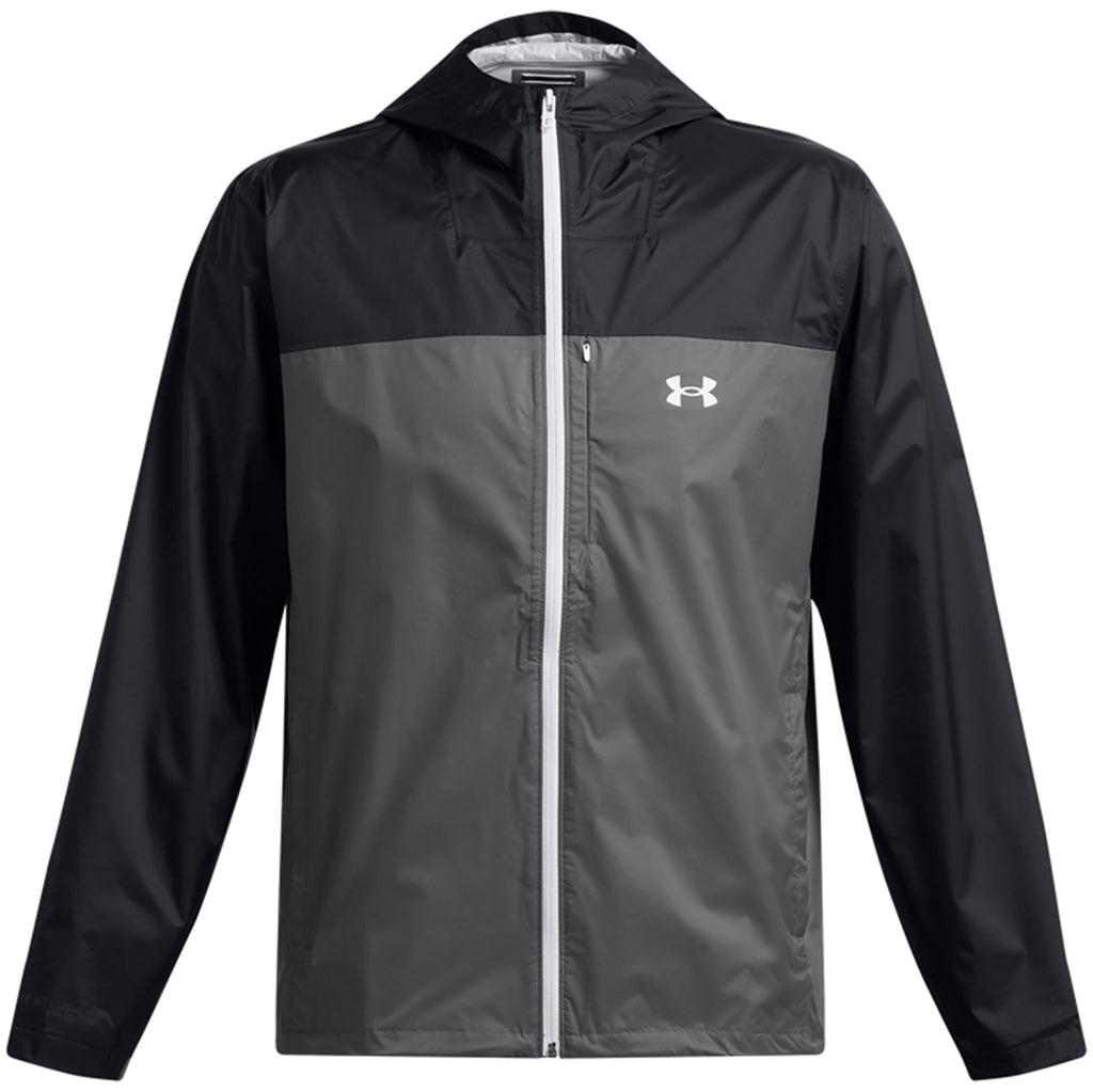 Hooded Waterproof jack