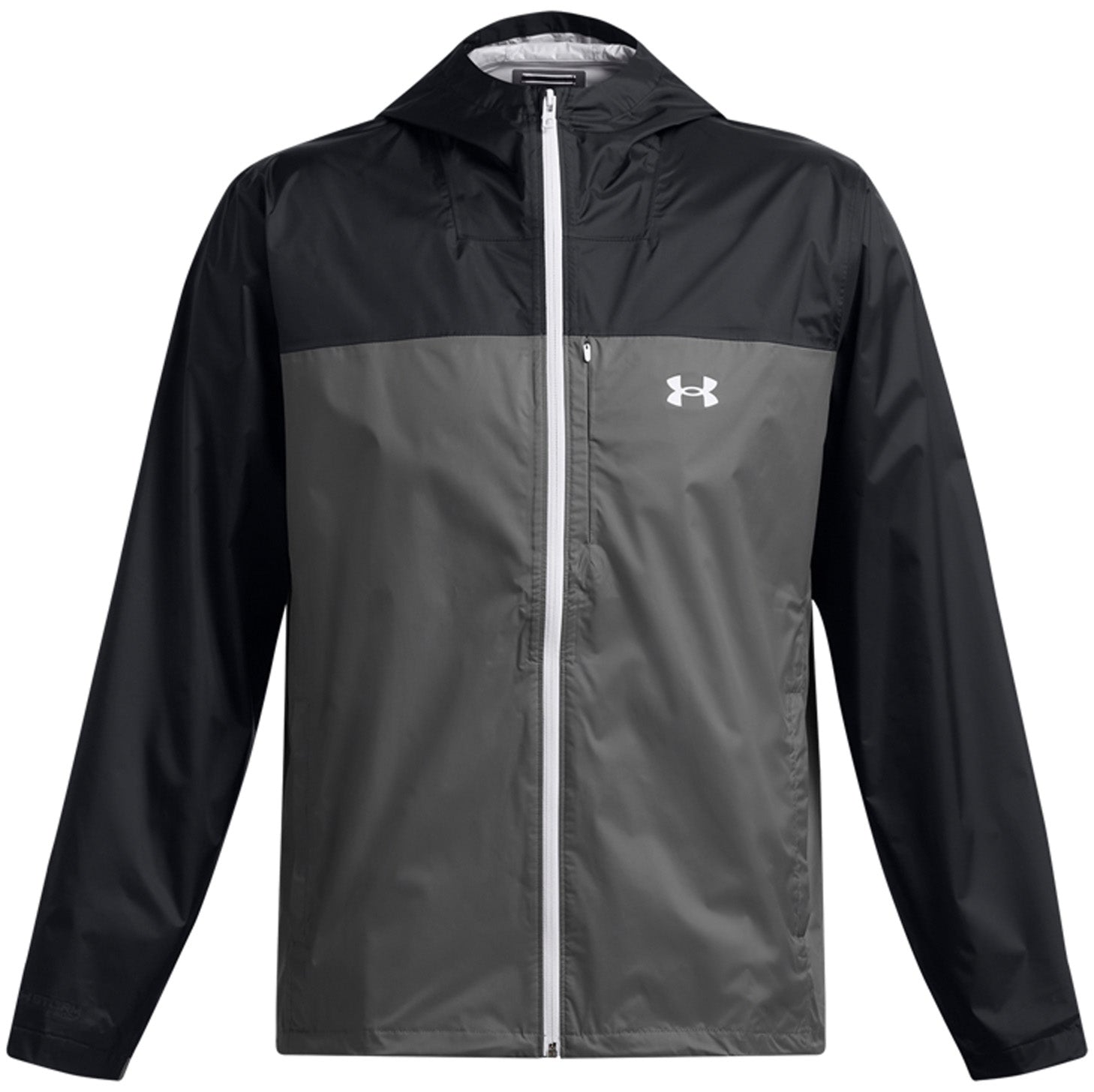 Hooded Waterproof jack