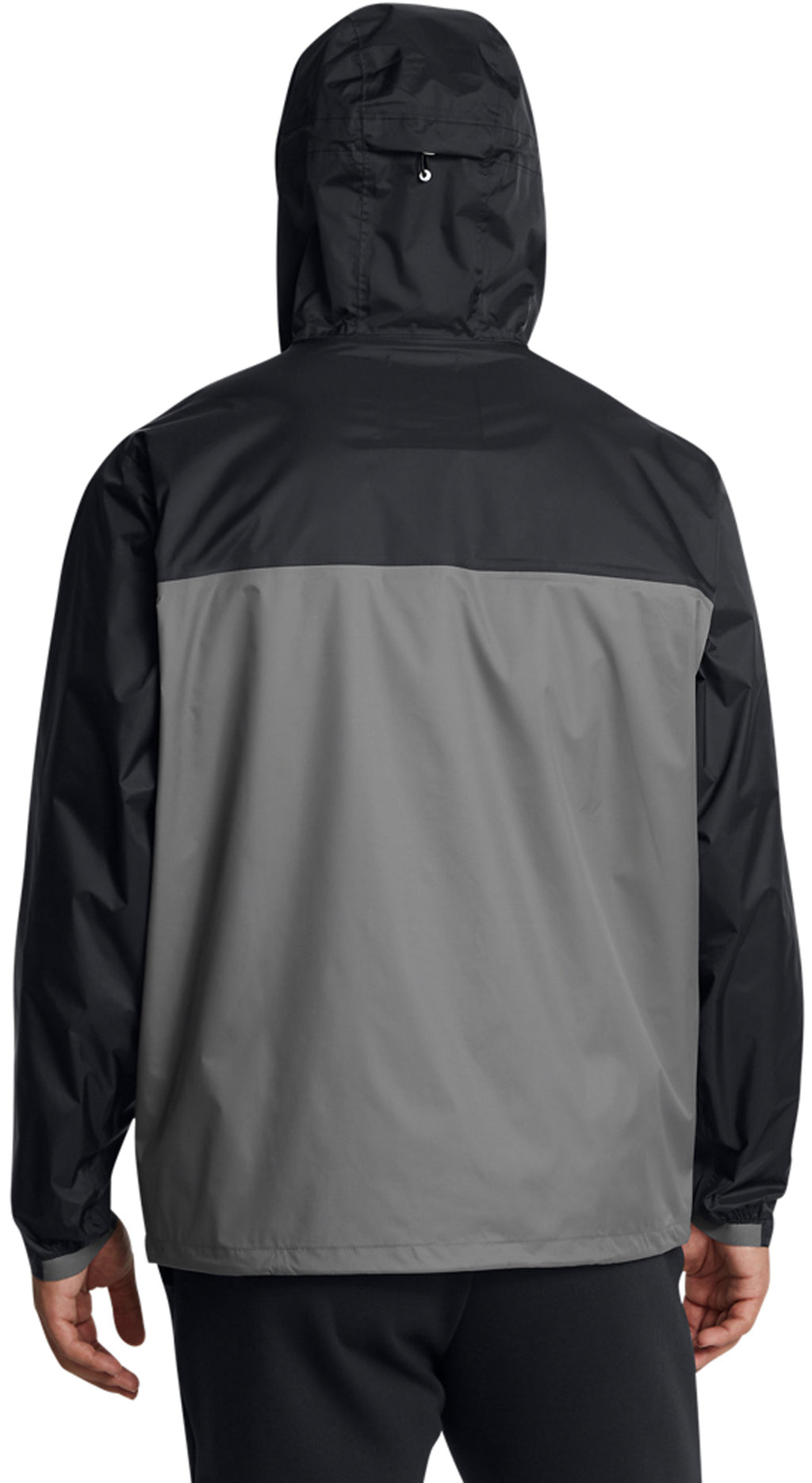 Hooded Waterproof jack