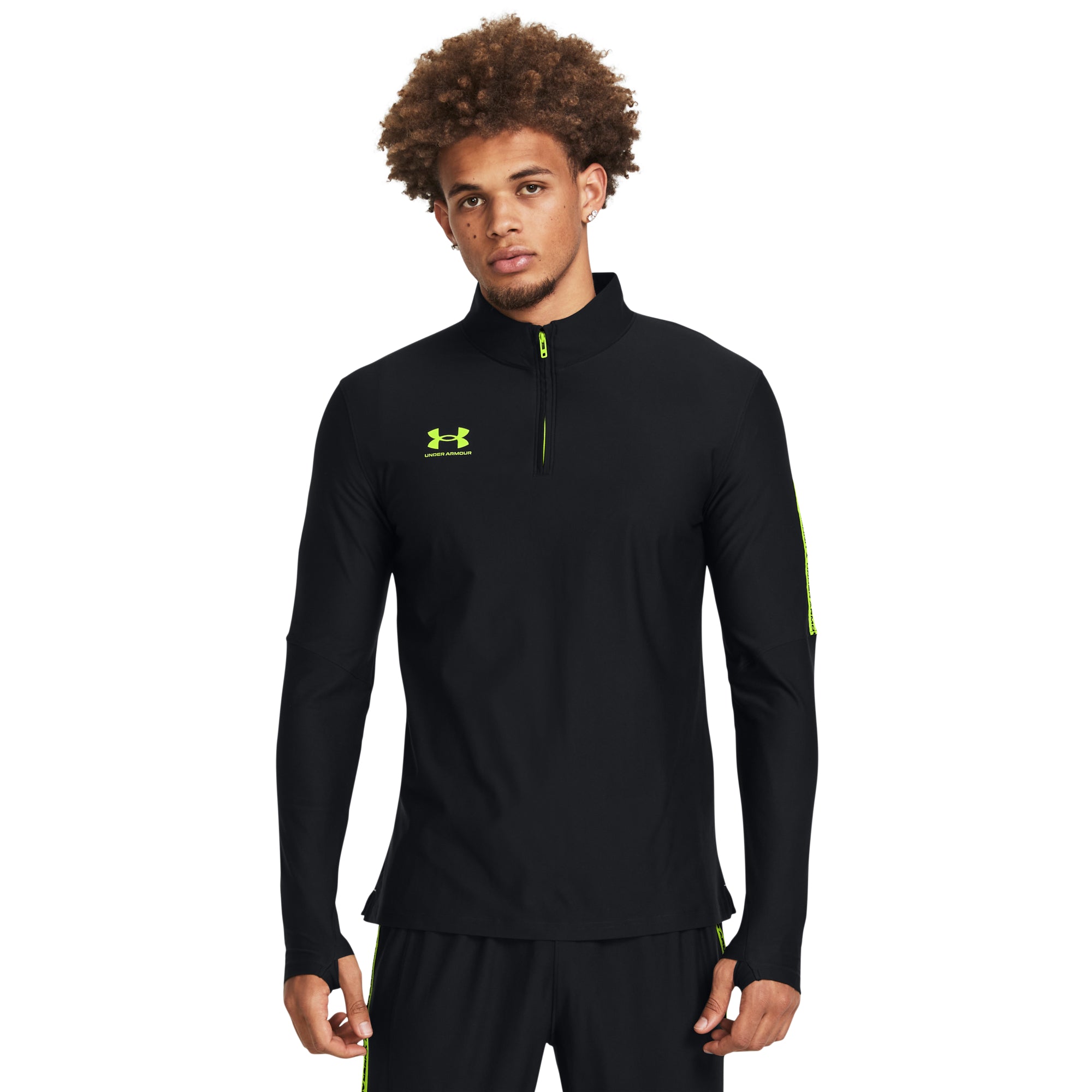 Challenger Pro 1/4 Zip longsleeve