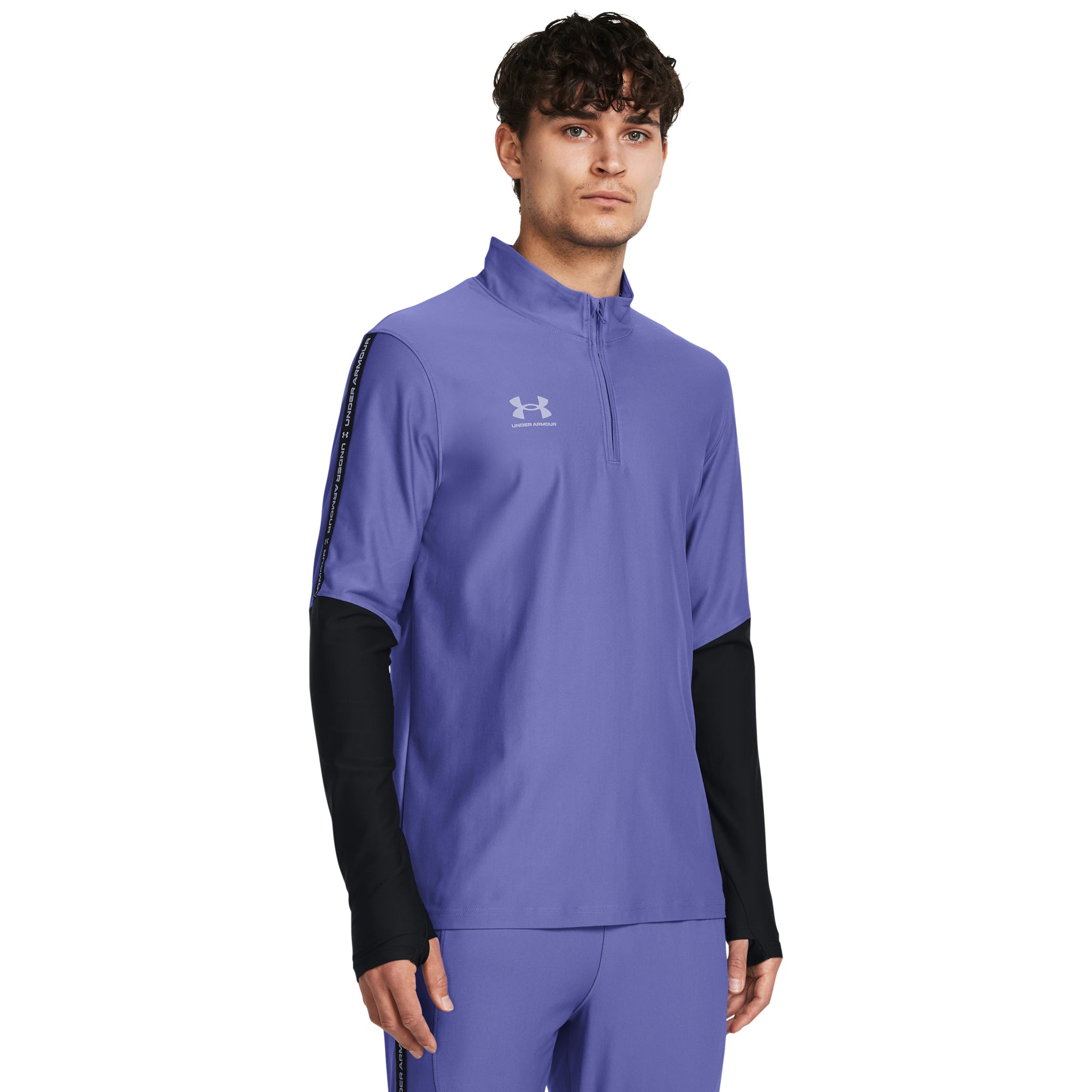 Challenger Pro 1/4 Zip longsleeve