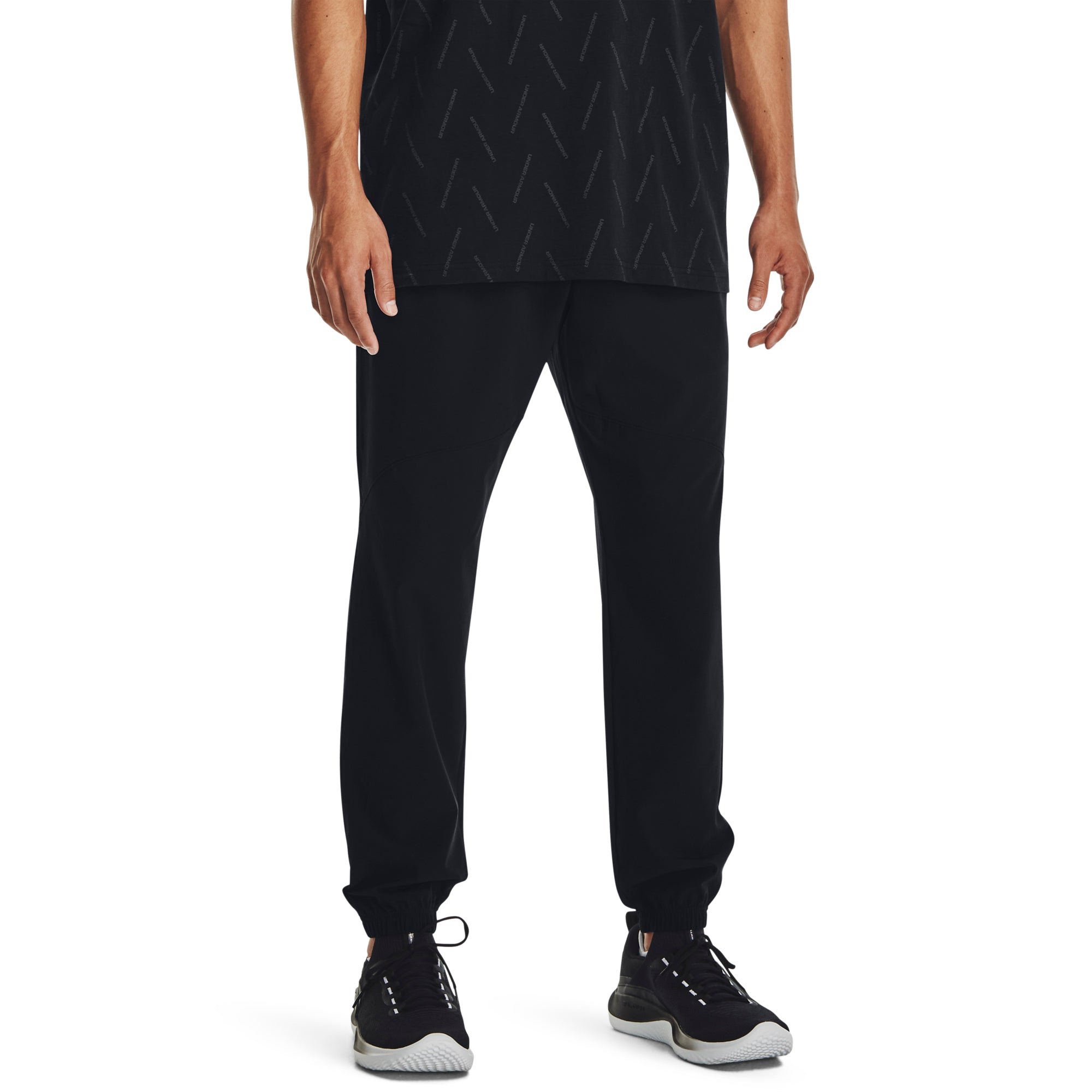 Stretch Woven joggingbroek