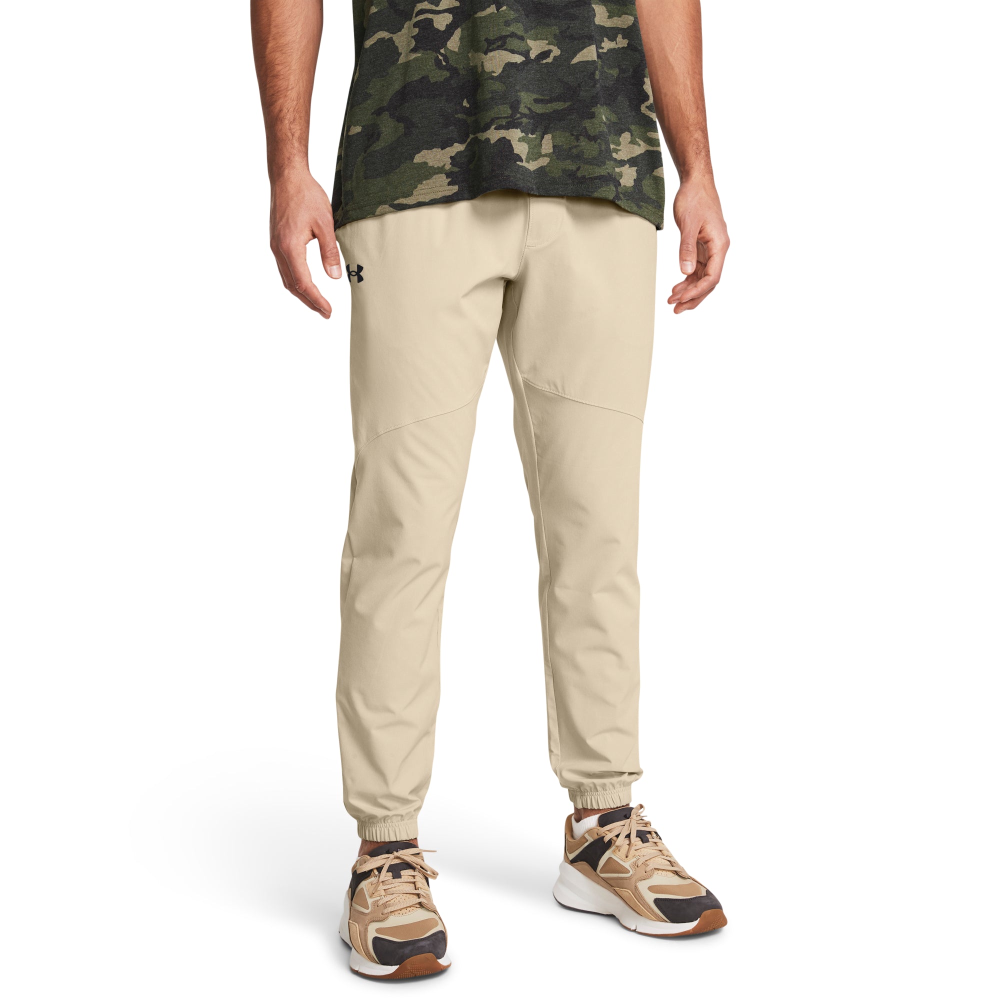 Stretch Woven joggingbroek