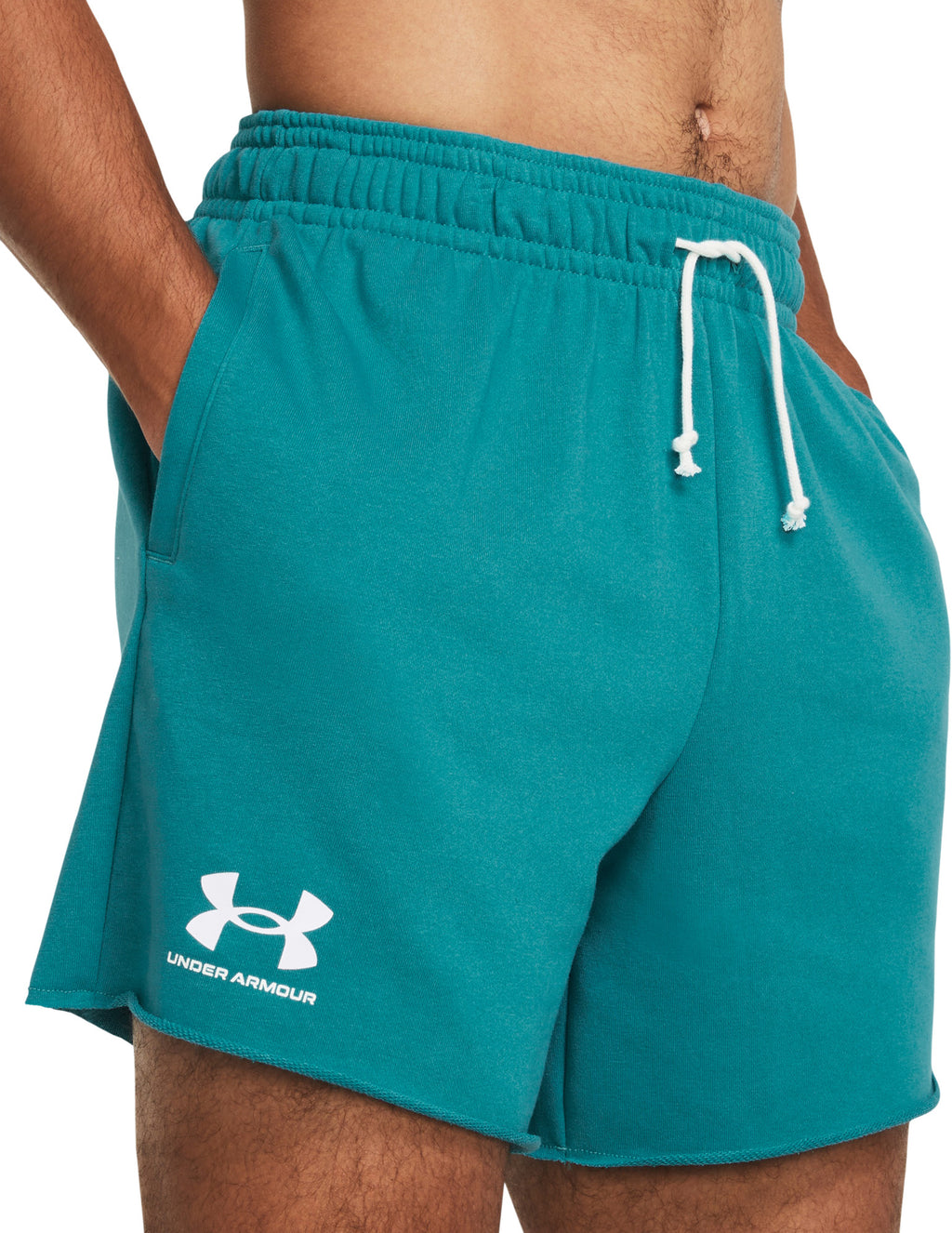 Rival Terry 6in short