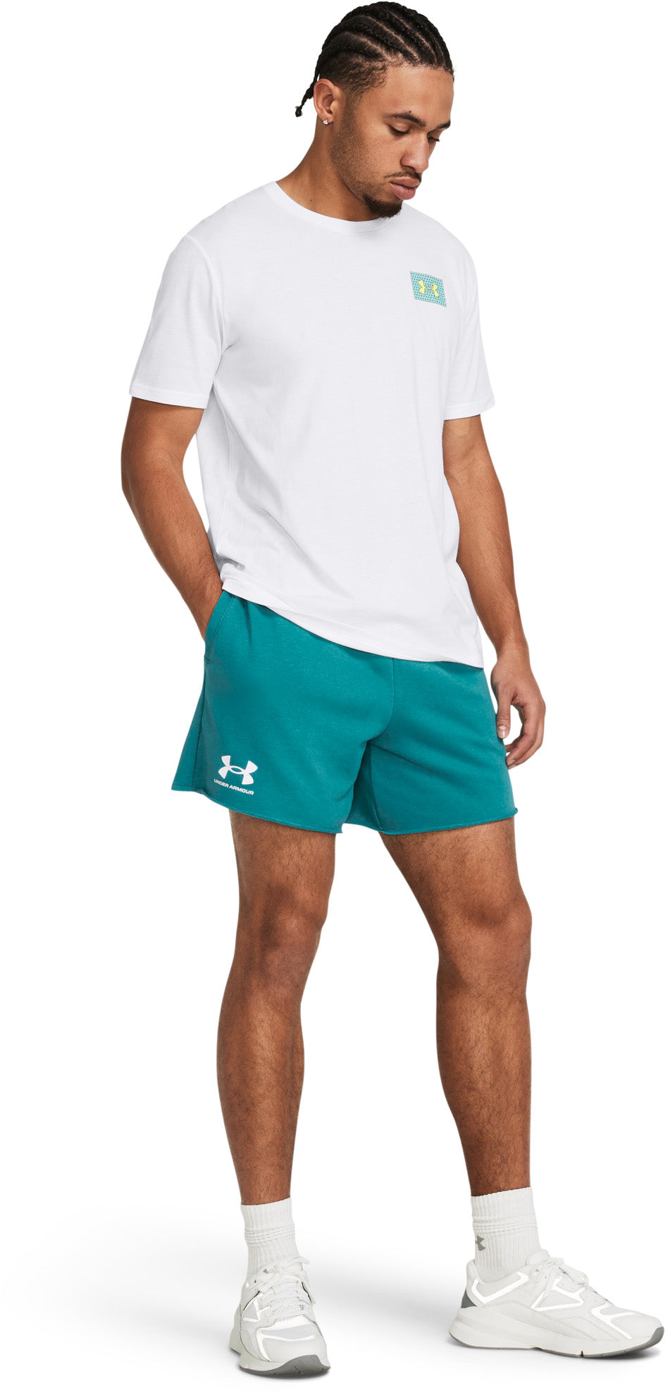Rival Terry 6in short