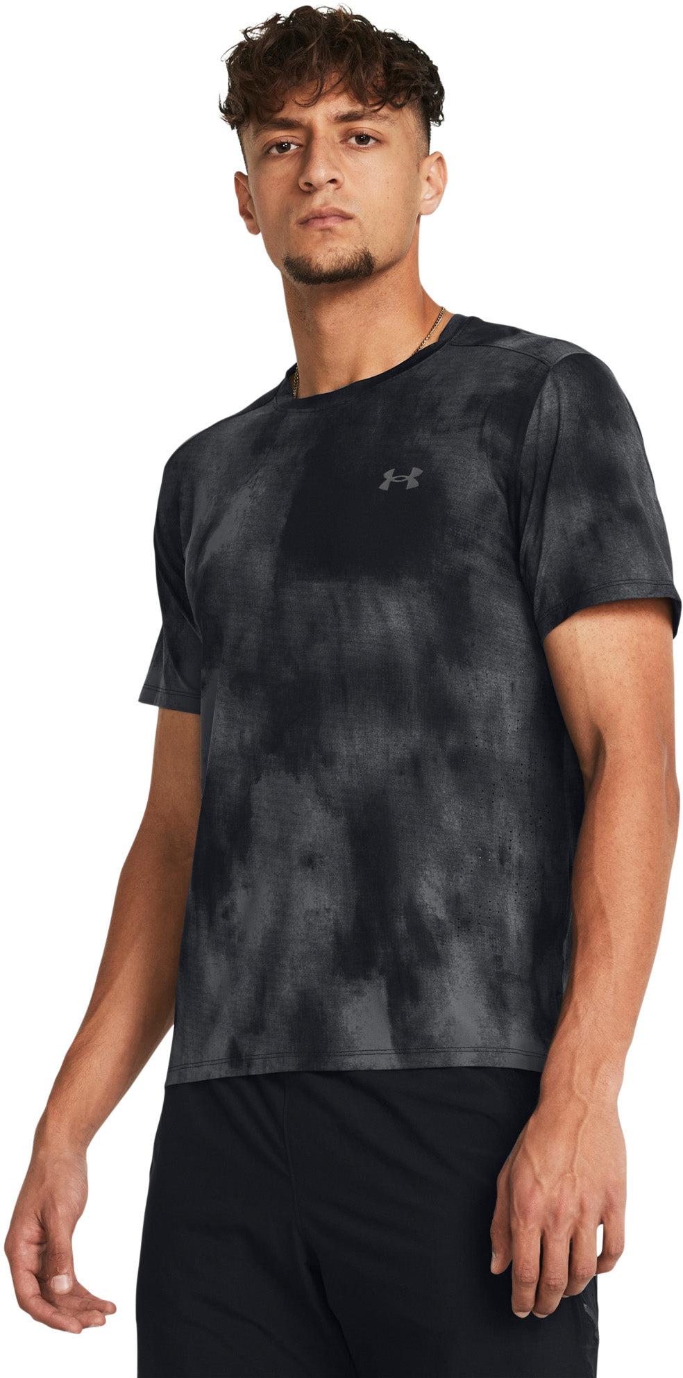 Laser Wash shortsleeve shirt