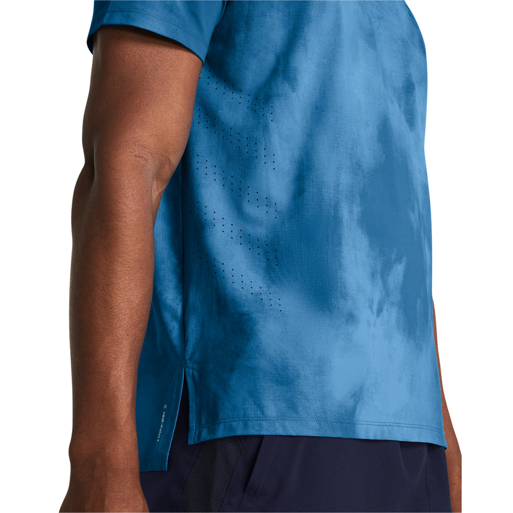 Laser Wash shortsleeve shirt