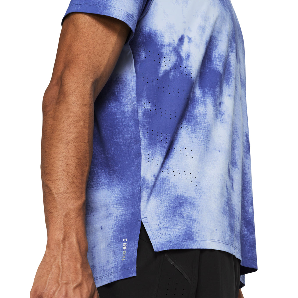 Laser Wash shortsleeve shirt