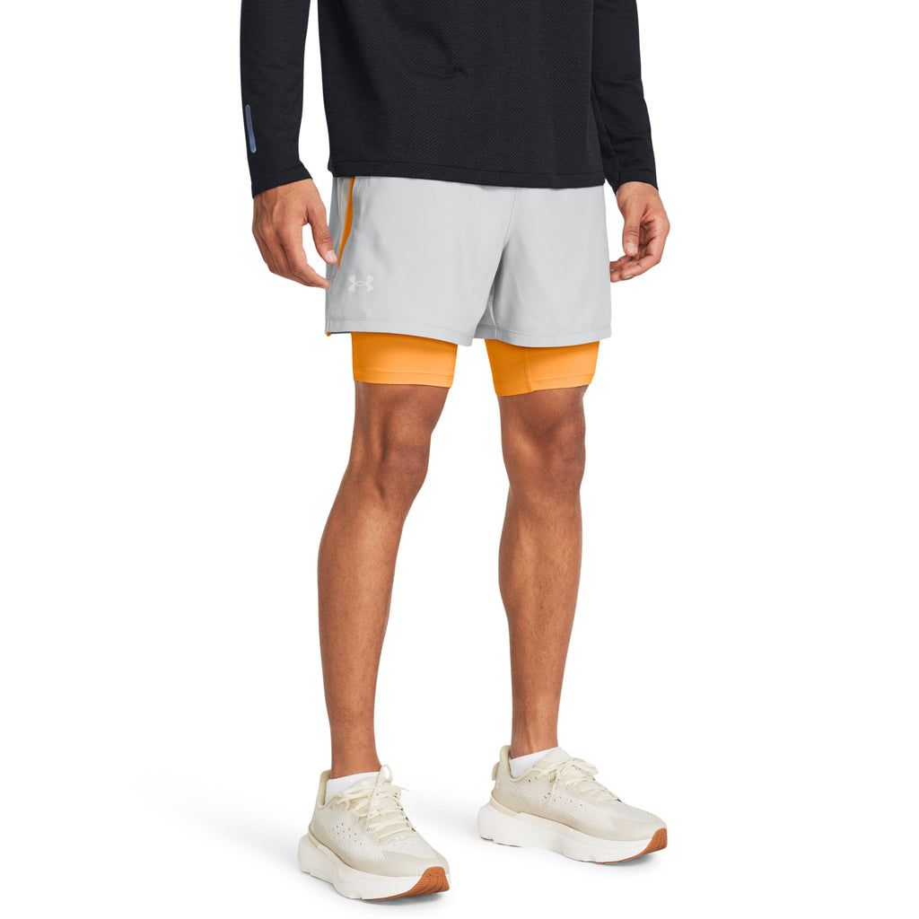 Launch 5'' 2-in-1 short