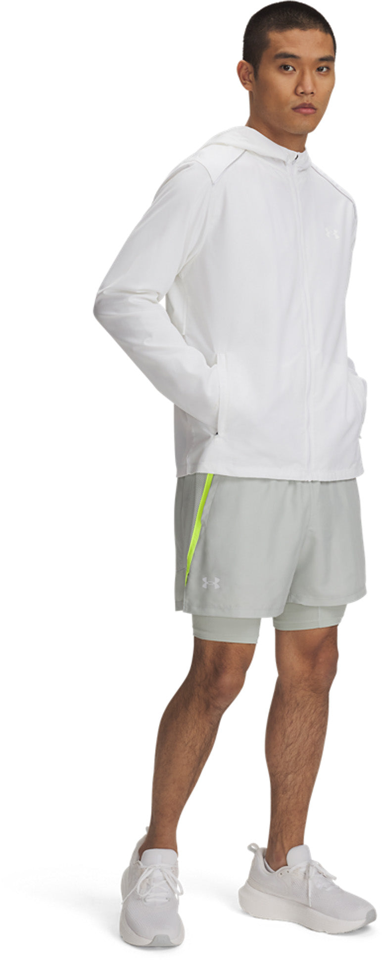 Launch 5'' 2-in-1 short
