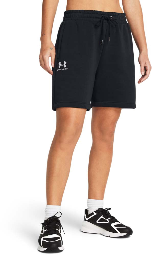 Essential Fleece Relax BF short