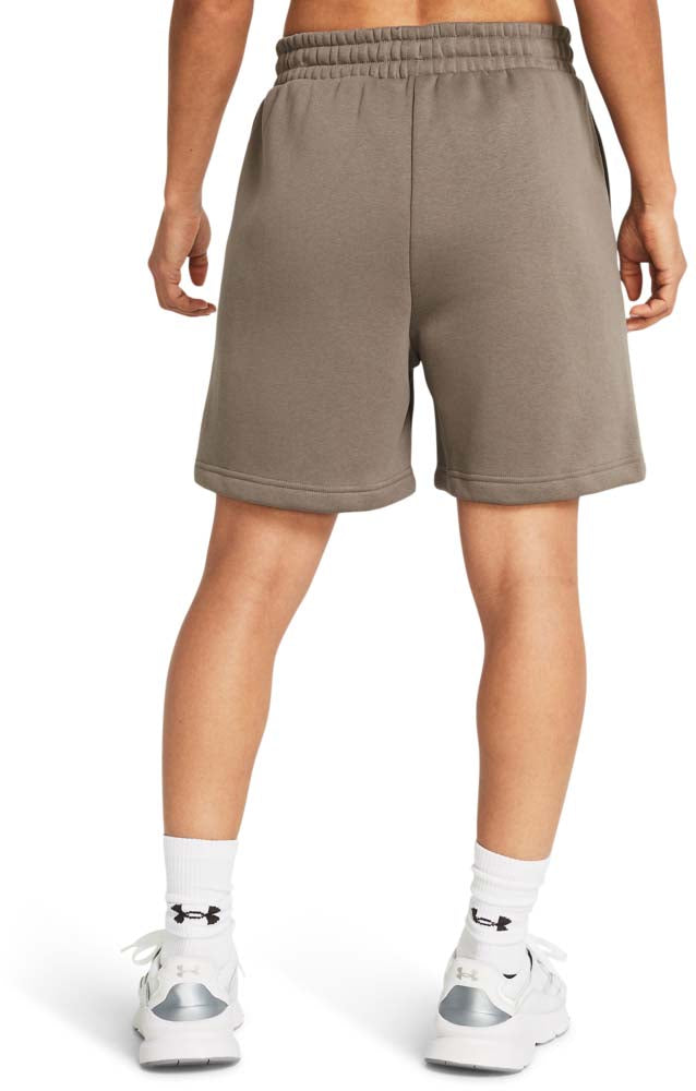 Essential Fleece Relax BF short