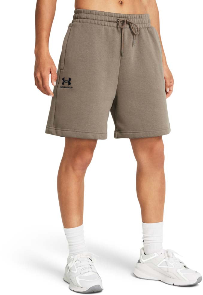 Essential Fleece Relax BF short