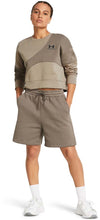 Essential Fleece Relax BF short