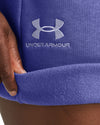 Essential Fleece Relax BF short