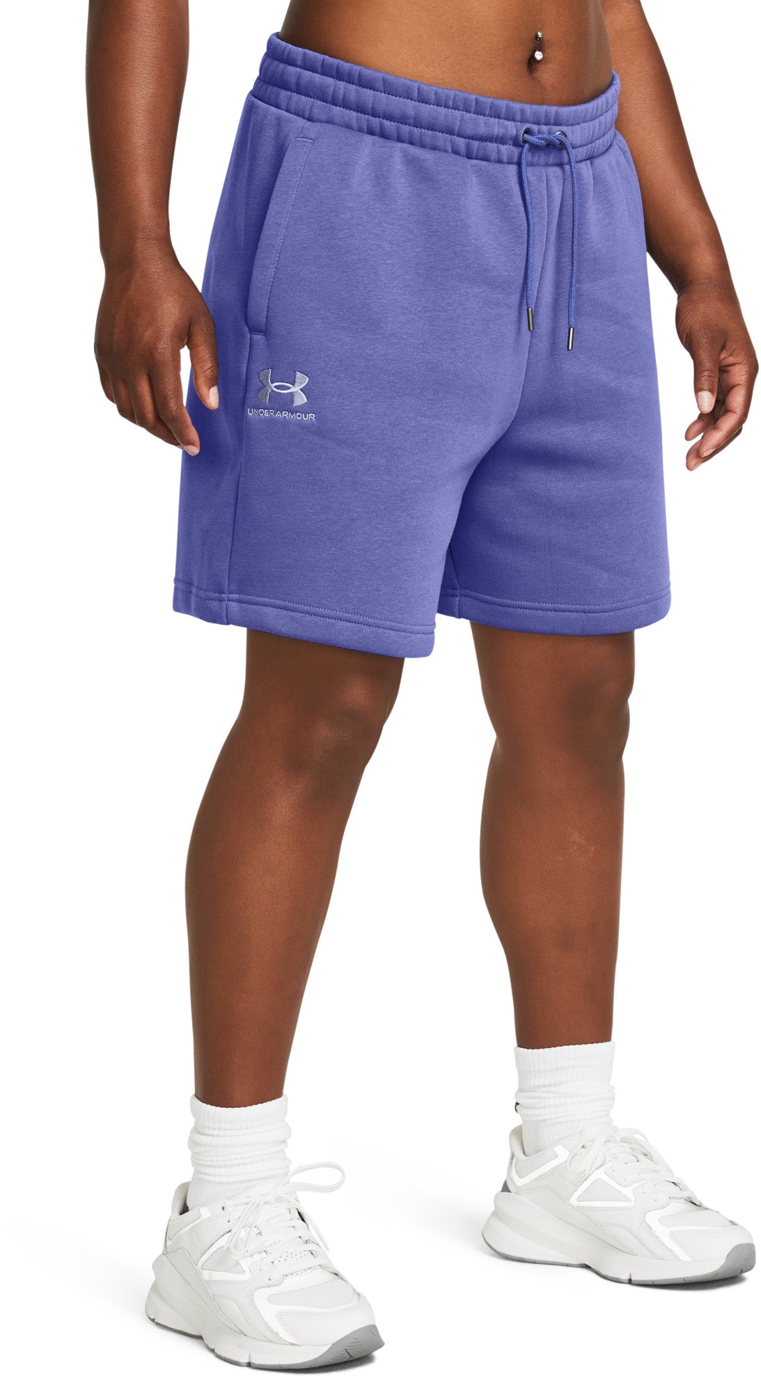 Essential Fleece Relax BF short