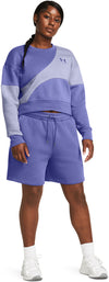 Essential Fleece Relax BF short
