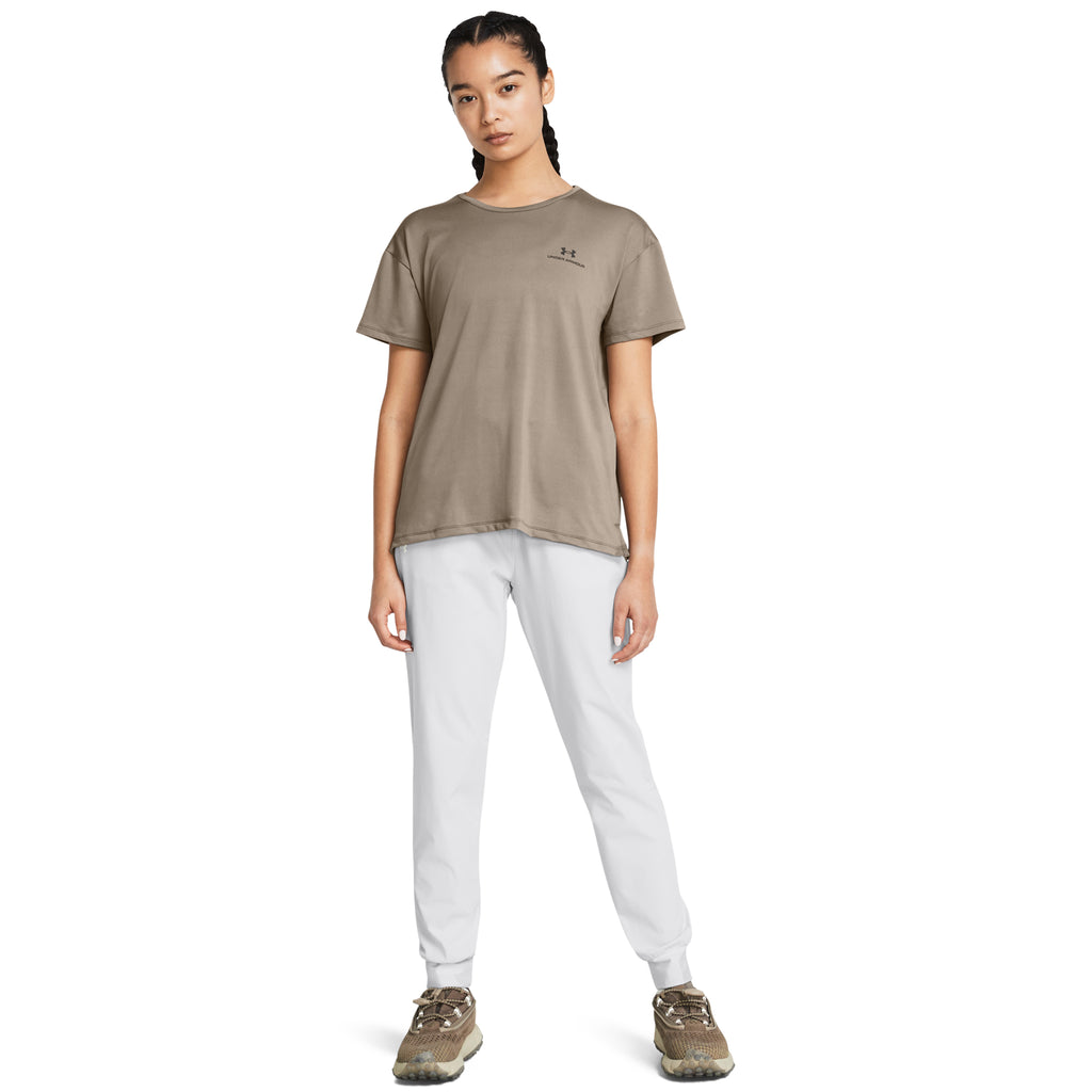 Rival Hi Rise Woven broek