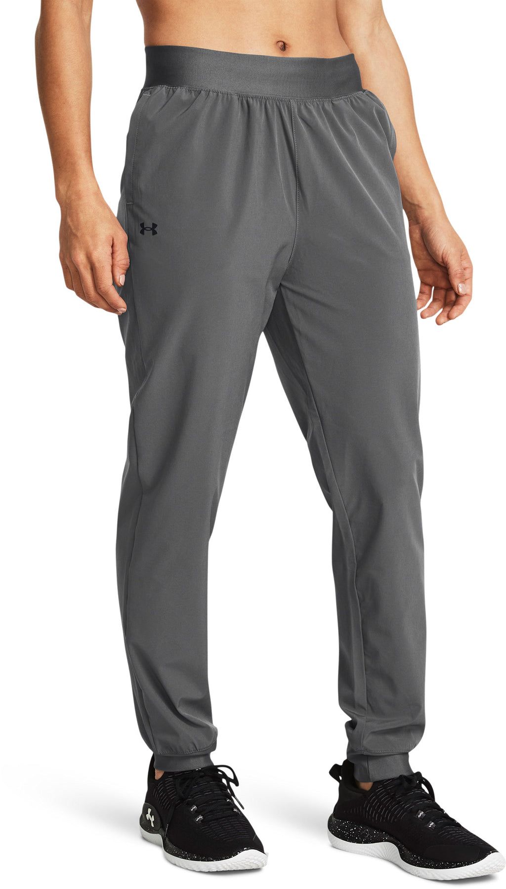 Rival Hi Rise Woven broek