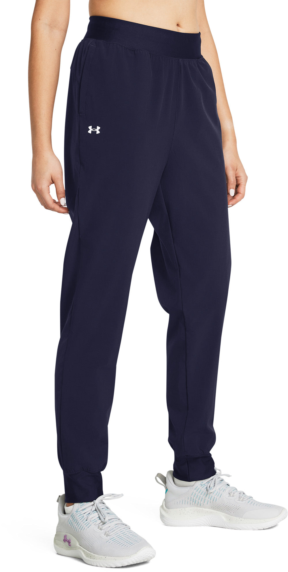 Rival Hi Rise Woven broek