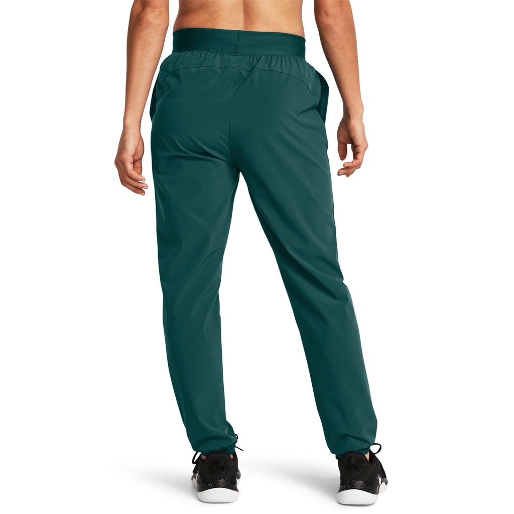 Rival Hi Rise Woven broek