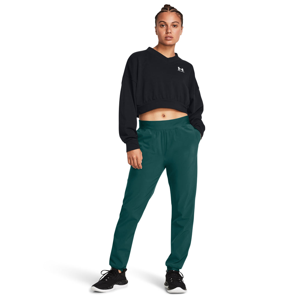 Rival Hi Rise Woven broek